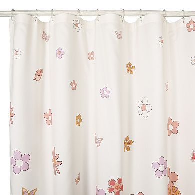 Disney Princesses Floral Shower Curtain by The Big One Kids