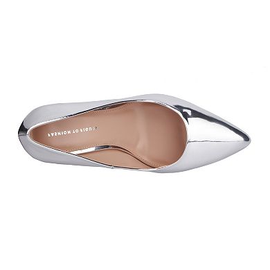 Fashion to Figure Mona Women's Wide Width Pumps