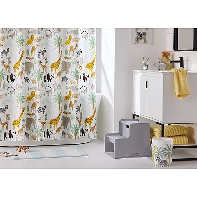 The Big One Kids™ Animal Print Shower Curtain