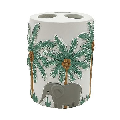 The Big One Kids Elephant Palm Toothbrush Holder