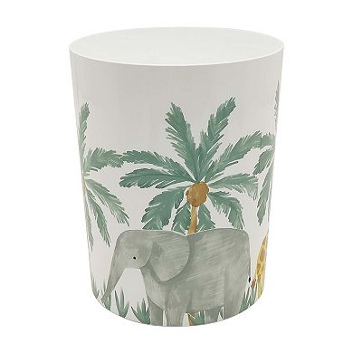 The Big One Kids Animals Wastebasket