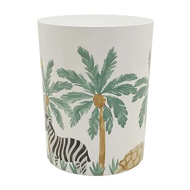 The Big One Kids Animals Wastebasket
