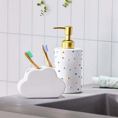 The Big One Kids Cloud Toothbrush Holder