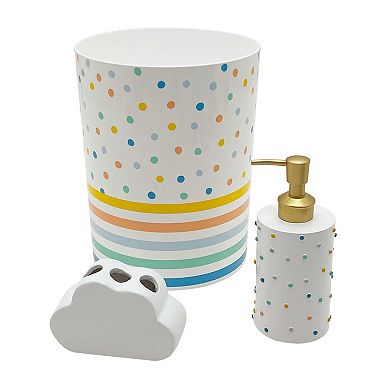 The Big One Kids Dot Wastebasket