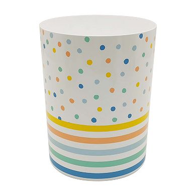 The Big One Kids Dot Wastebasket