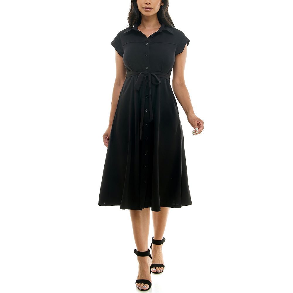 Nina Shirt Dress main image 1