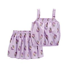 V-Neck Hardware One-Piece Swimsuit