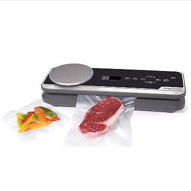 Presto FreshDaddy Premium Electric Vacuum Sealer with Digital Scale