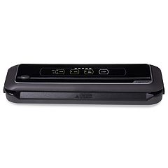 Dash Superseal Grey Vacuum Sealer