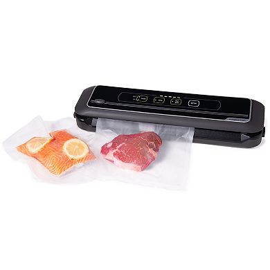 Presto FreshDaddy Compact Electric Vacuum Sealer