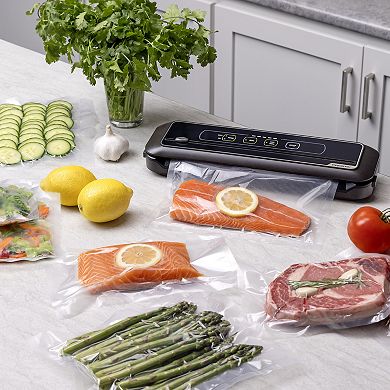 Presto FreshDaddy Compact Electric Vacuum Sealer