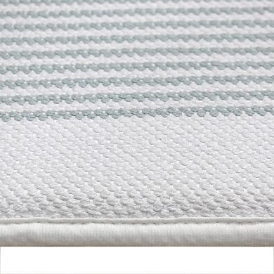 Sonoma Goods For Life® Cotton Memory Foam Bath Mat