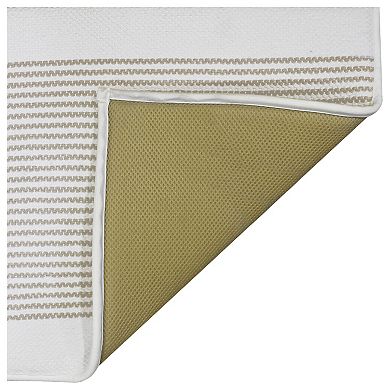 Sonoma Goods For Life® Cotton Memory Foam Bath Mat