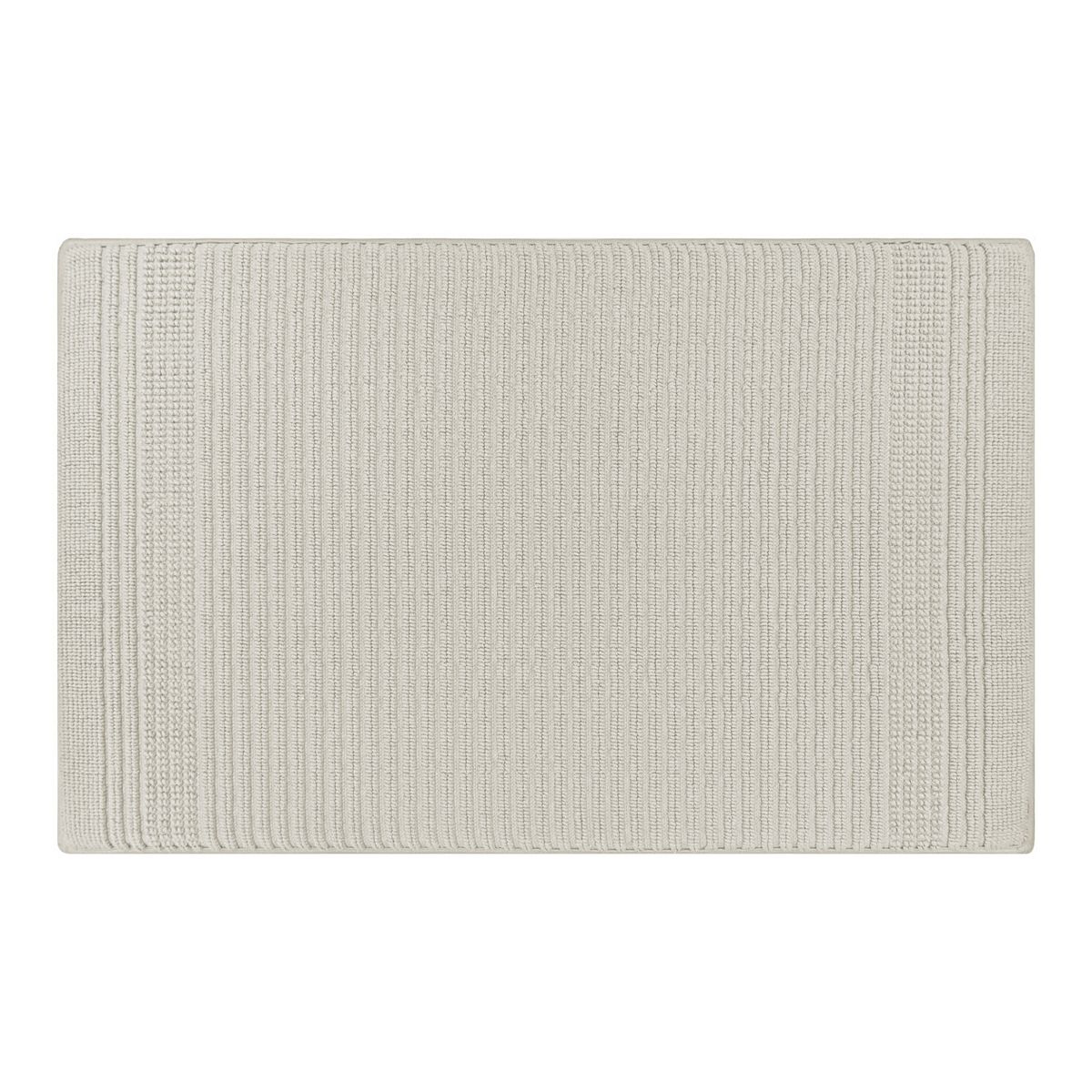 Sonoma Goods For Life® Cotton Memory Foam Bath Mat - Linen, 17X24