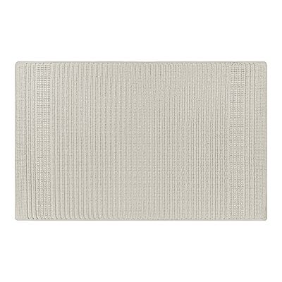 Sonoma Goods For Life® Cotton Memory Foam Bath Mat