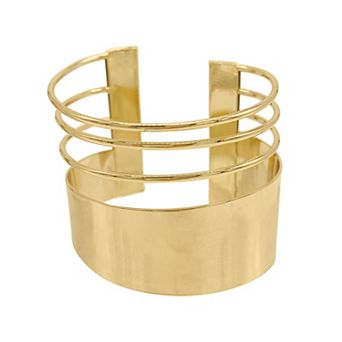 Adornia 14k Gold Plated Bracelet