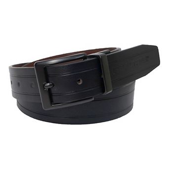 Men's Realtree Reversible Belt with Embossed Line