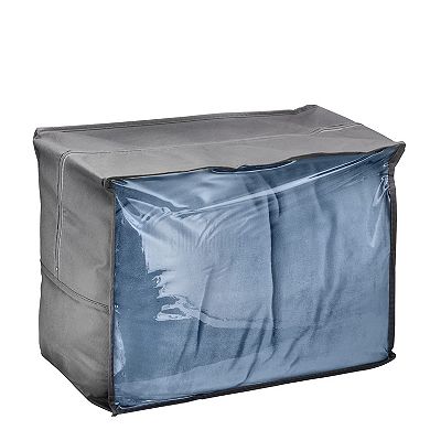 Soft Plush Weighted Blanket With Machine Washable Ultra-soft