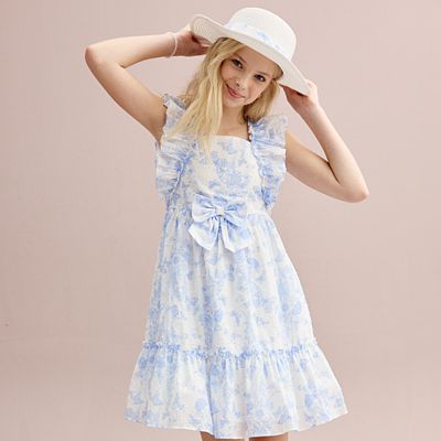 Bonnie jean dresses kohls hot sale