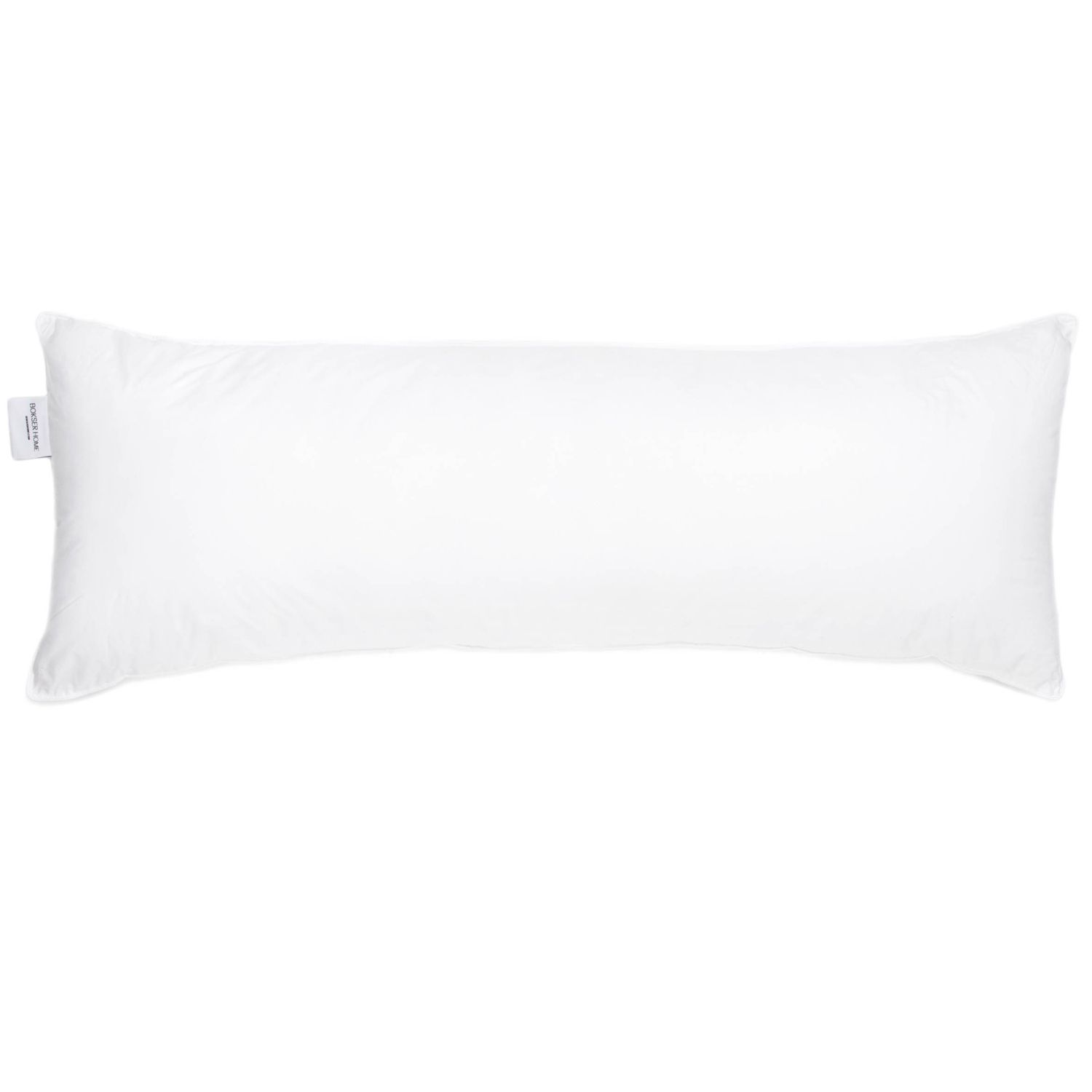 2 Pack Down Alternative Throw Pillow Inserts - Bokser Home