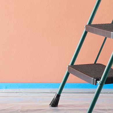 6 Pack Paint Covers for the Floor Covering, Drop Cloths for Painting, 9 x 12 Ft