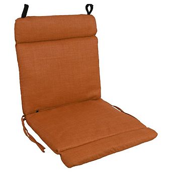 Blazing Needles Outdoor Single Glider Chair Cushion ( 1 pc Seat and Back)