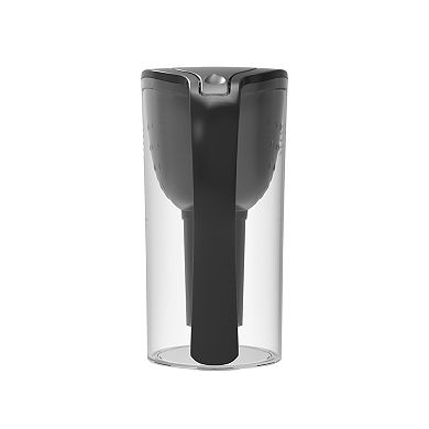 Drinkpod Ultra Premium Alkaline Water Pitcher 3.5L Capacity Includes 6 Alkaline Filters