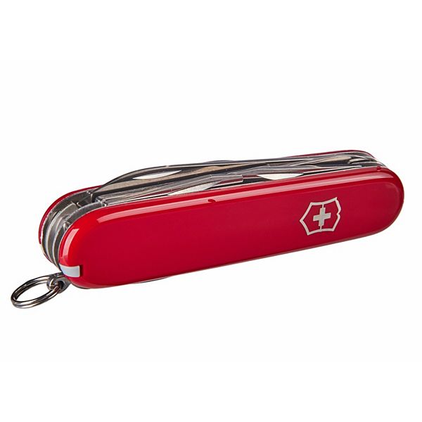 Victorinox Climber 14 Functions Stainless Steel Swiss Army Knife