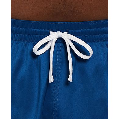 Big & Tall Nike 9-in. Big Block Swim Trunks