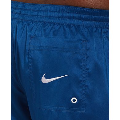 Big & Tall Nike 9-in. Big Block Swim Trunks