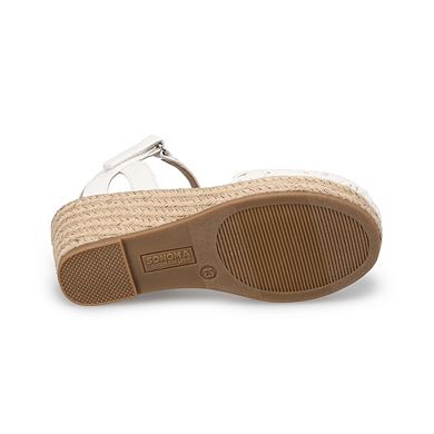 Sonoma Goods For Life® Boraa Girls Wedge Shoes