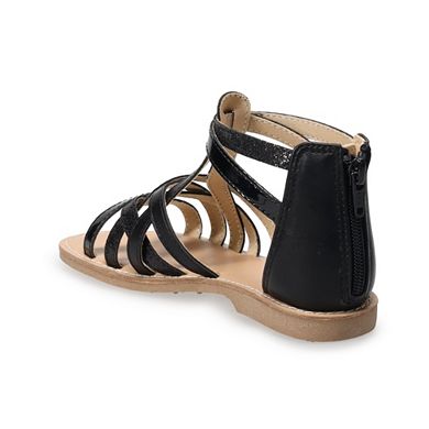 Sonoma Goods For Life Fawnaa Girls' Gladiator Sandals