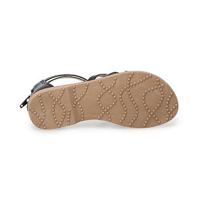 Sonoma Goods For Life Fawnaa Girls' Gladiator Sandals