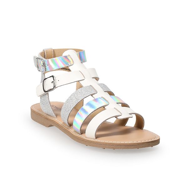 Sonoma Goods For Life® Skaii Girls' Gladiator Sandals