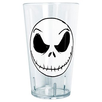 Disney's The Nightmare Before Christmas Jack's Face 24-oz. Tritan Tumbler