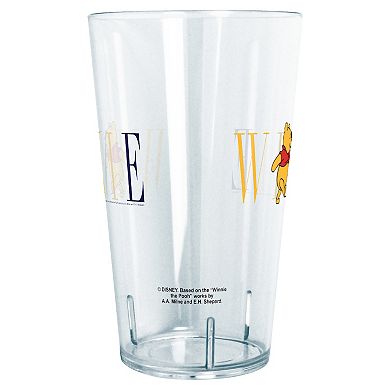 Disney's Winnie The Pooh Bear Walking 24-oz. Tritan Tumbler