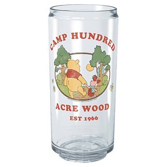 Disney's Winnie The Pooh Camp Hundred Acre Wood Est. 1966 16-oz. Tritan Cup