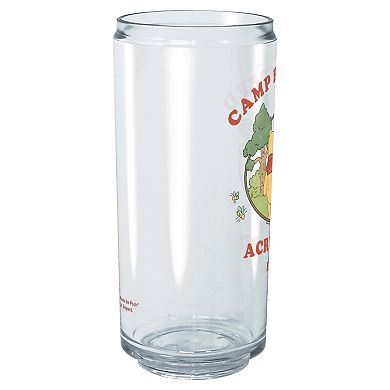 Disney's Winnie The Pooh Camp Hundred Acre Wood Est. 1966 16-oz. Tritan Cup