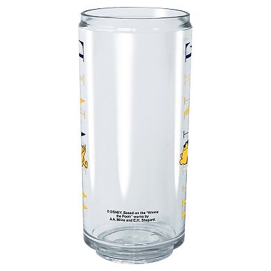 Disney's Winnie The Pooh Bear Walking 16-oz. Tritan Cup