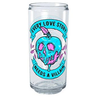 Disney's Villains Poisoned Apple 16 oz. Tritan Cup