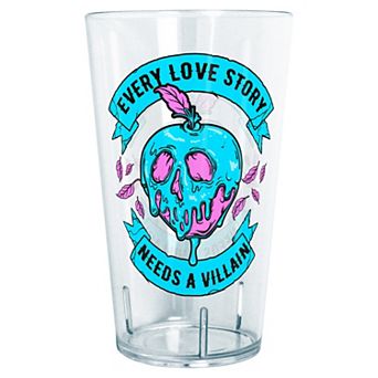 Disney's Villains Poisoned Apple 24 oz. Tritan Tumbler