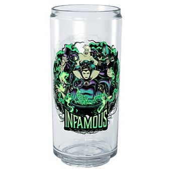 Disney's Villains Infamous Characters 16 oz. Tritan Cup