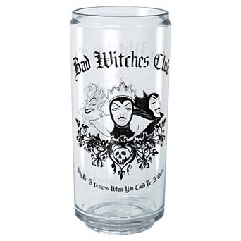 Disney's Villains Bad Witches Club 16 oz. Tritan Cup
