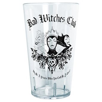 Disney's Villains Bad Witches Club 24 oz. Tritan Tumbler