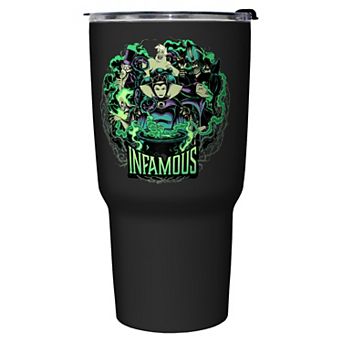 Disney's Villains Infamous Characters 27-oz. Stainless Steel Travel Mug