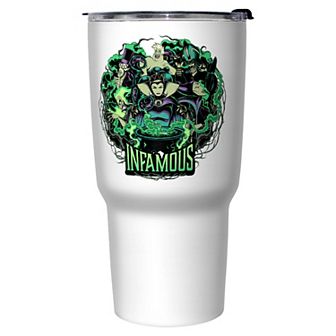 Disney's Villains Infamous Characters 27-oz. Stainless Steel Travel Mug