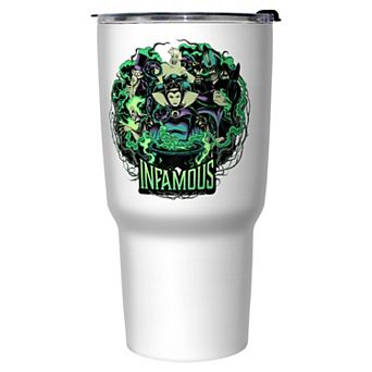 Disney's Villains Infamous Characters 27-oz. Stainless Steel Travel Mug