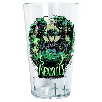 Disney's Villains Infamous Characters 24-oz. Tritan Tumbler