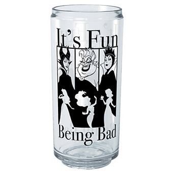 Disney's Villains It's Fun To Be Bad 16-oz. Tritan Cup