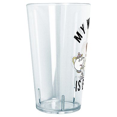 Disney's Beauty And The Beast Belle My Weekend Is Booked 24-oz. Tritan Tumbler